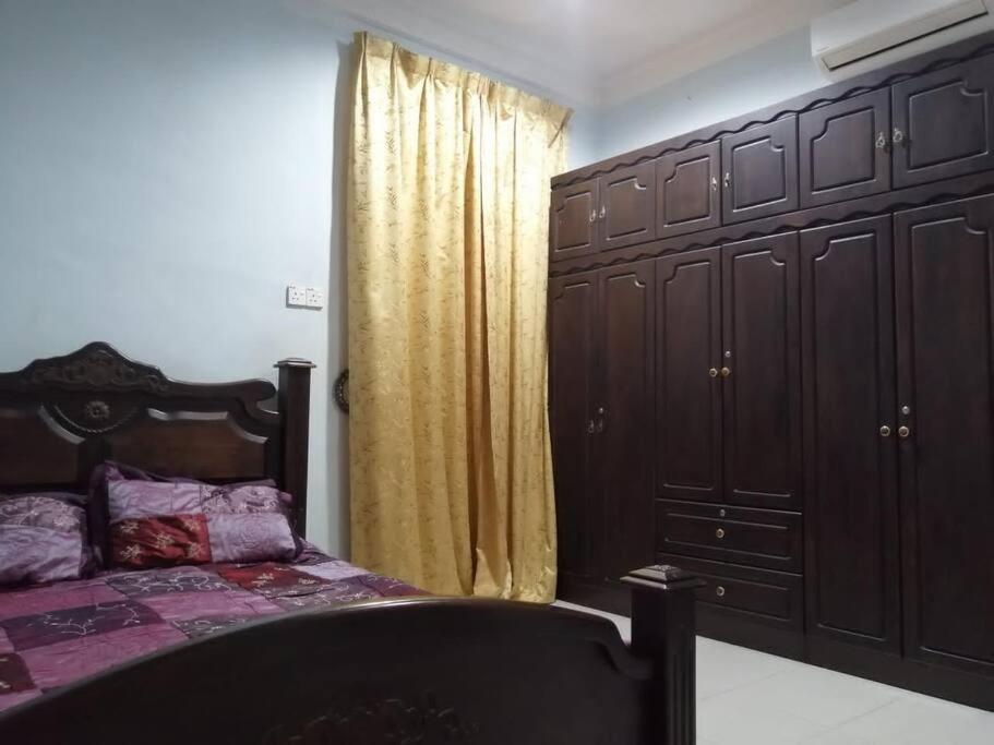 Sri Wang Homestay @ Арау Екстериор снимка